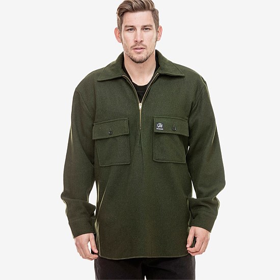 Ranger Bush Shirt Ranger Bush Shirt