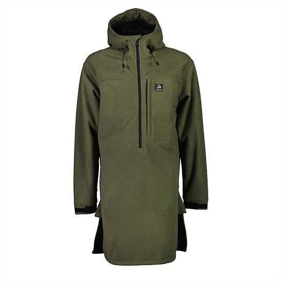 Tundra Fleece Anorak