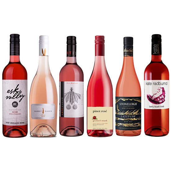 New Zealand Rose Mixed Case