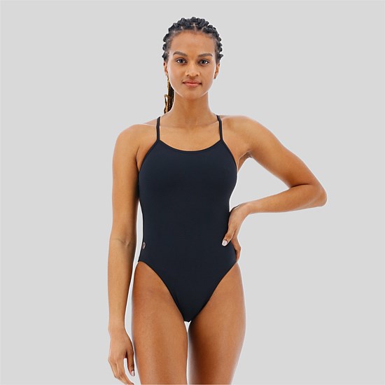 TYR Women's Durafast One Cutoutfit Swimsuit