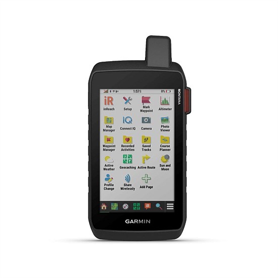 Garmin Montana 760i Handheld GPS