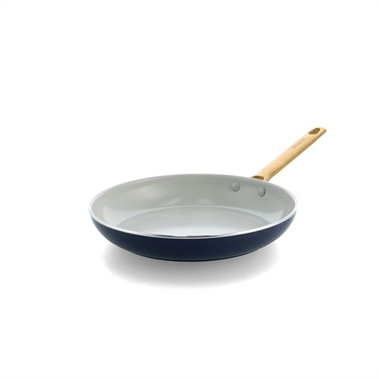 GreenPan Padova Navy Blue Frypan 24"