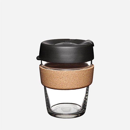 Glass & Cork Keep Cup