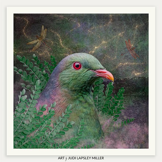 Abracadabra (Kererū)