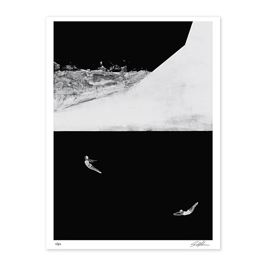 Inner Peace - Limited Edition Print