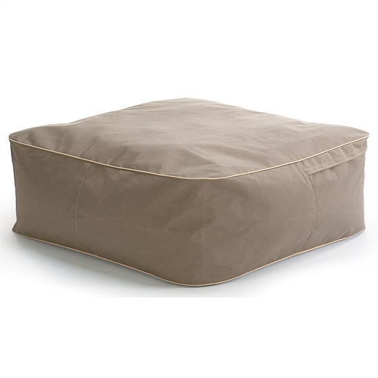 Marine Bean Ottoman