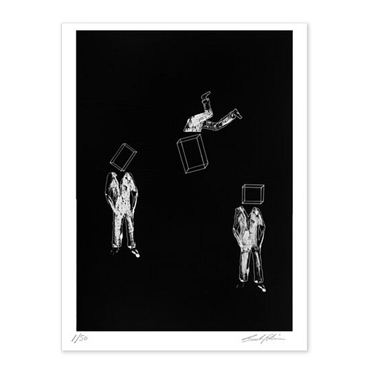Things Have Changed - Limited Edition Print
