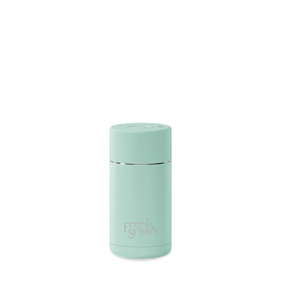 Limited Edition Peppermint Stainless Steel Ceramic Lined Reusable Cup 355ml/12oz
