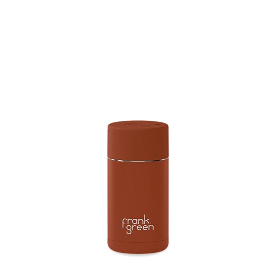 Limited Edition Toffee Stainless Steel Ceramic Lined Reusable Cup 355ml/12oz