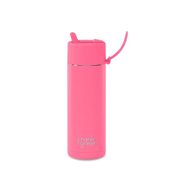 Limited Edition Bubblegum Blast Stainless Steel Ceramic Lined Reusable Bottle 595ml/20oz