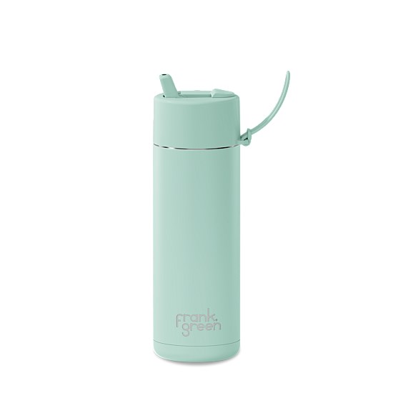 Limited Edition Peppermint Stainless Steel Ceramic Lined Reusable Bottle 595ml/20oz