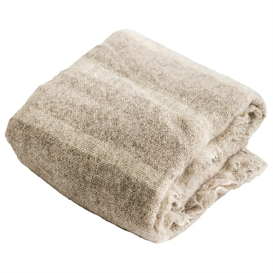 St Bathans Woollen Throw