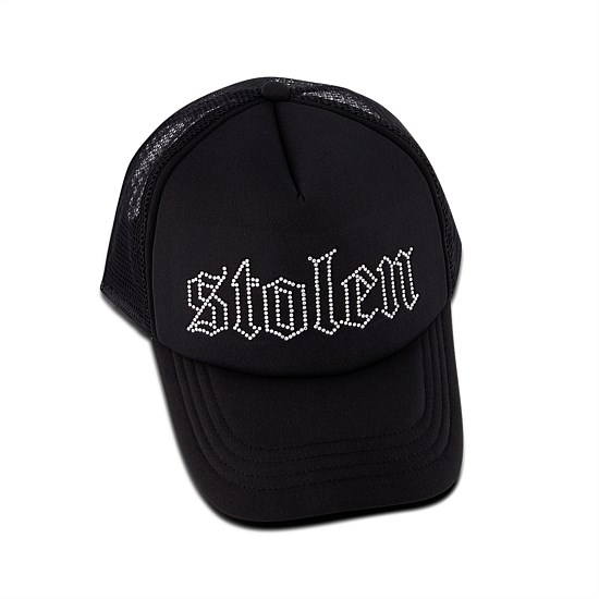 Gothic Trucker Cap