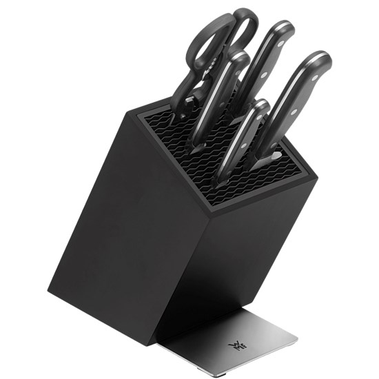 Flex Tech Knife Block Set 6pce Spitzenklasse Plus