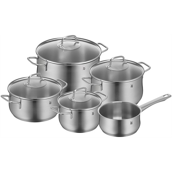 Brilliant 5pce Cookware Set