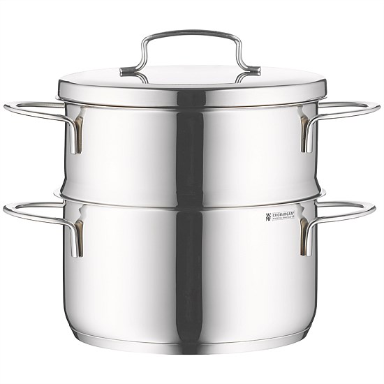 Mini Steamer Set 3pce - 16cm