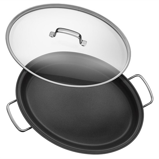 Fish Pan 38x26cm