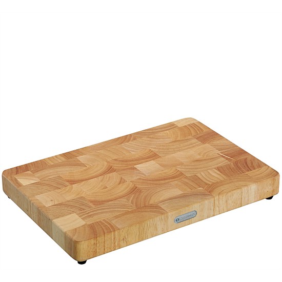 Chopping Block End Grain Rubberwood