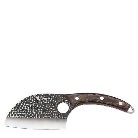 Chefs Knife Keeper 12cm with Leather Sheath