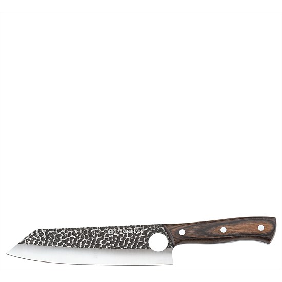 Chefs Knife Hunter 19cm with Leather Sheath