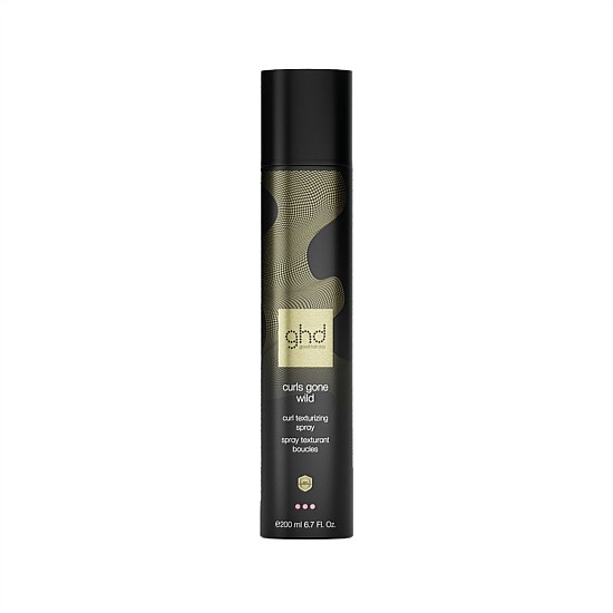 Curls Gone Wild - Curl Texturising Spray