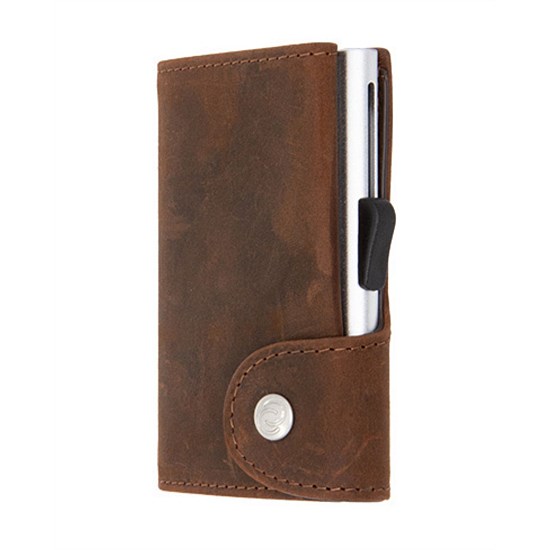 Credit Card Wallet with RFID cardholder