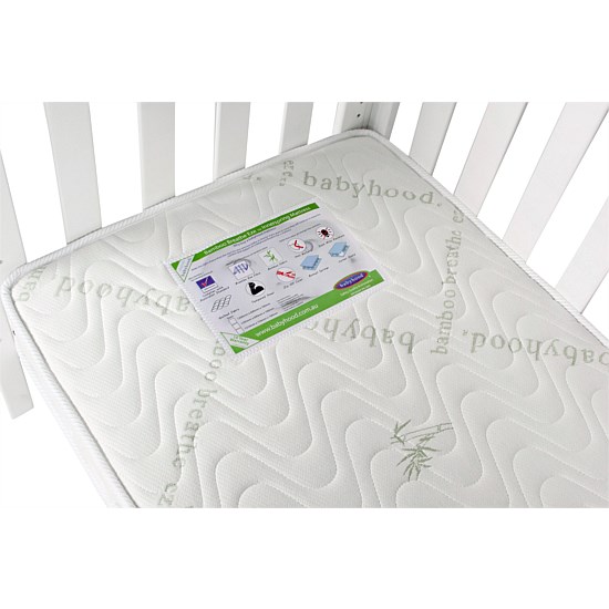 Bamboo Breathe Eze Mattress