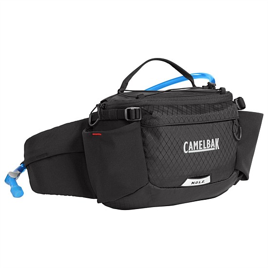 M.U.L.E. 5 Waist Pack with Crux 1.5L Lumbar Reservoir