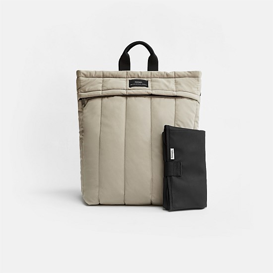 RAE Eco Changing Backpack