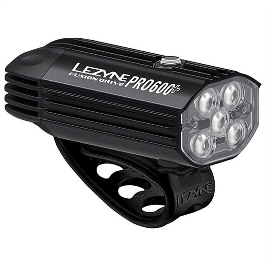 Fusion Drive Pro 600+ Front + KTV Drive Pro+ Rear LED