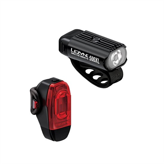 Hecto Drive 500XL KTV Drive+ LED Pair