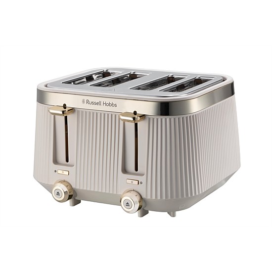 Bronte 4 Slice Toaster