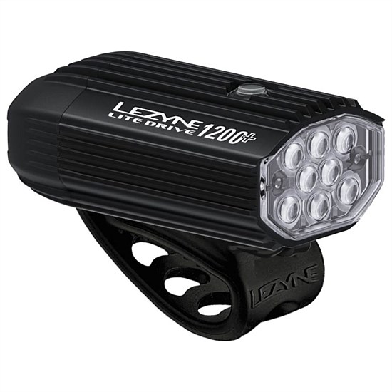 Lite Drive 1200 Lumen USB-C Rechargeable Front Light