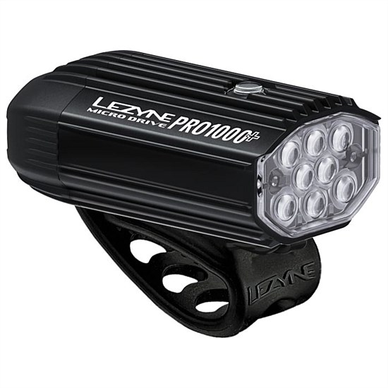 Micro Drive Pro 1000+ Rechargeable LED