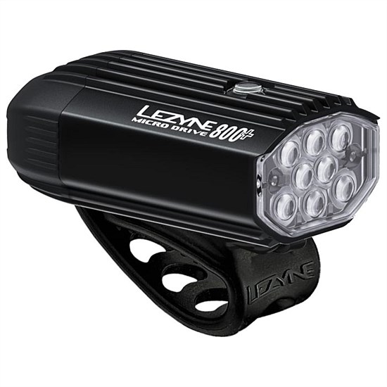Micro Drive 800+ Rechargeable LED