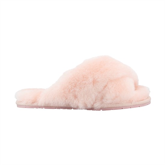 UGG Premium Fluff Slippers