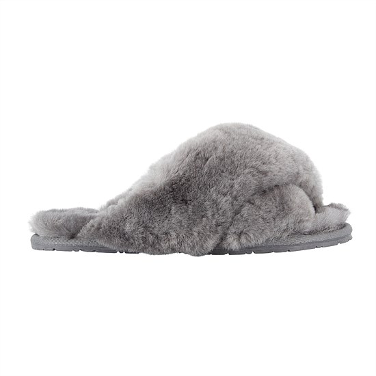 UGG Premium Fluff Slippers