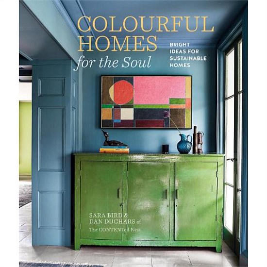 Colourful Homes for the Soul