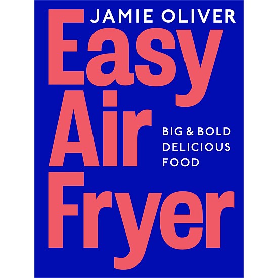 Jamie Oliver Easy Air Fryer