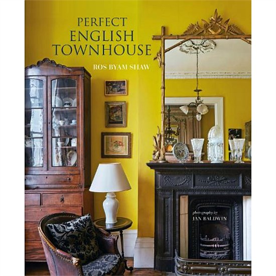 Perfect English Townhouse