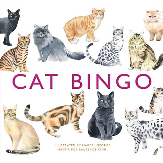 Bingo Cat