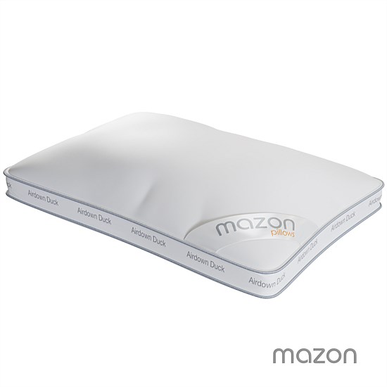AirDown Duck Feather and Down Pillow