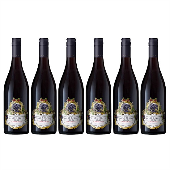 Slapjack Block Pinot Noir 2018