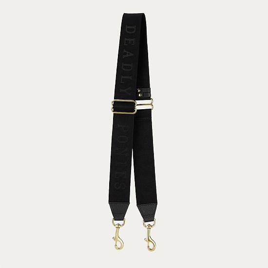 Logomania Strap