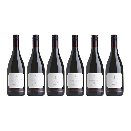 Gimblett Gravels Vineyard Syrah 2012 (Museum Release)