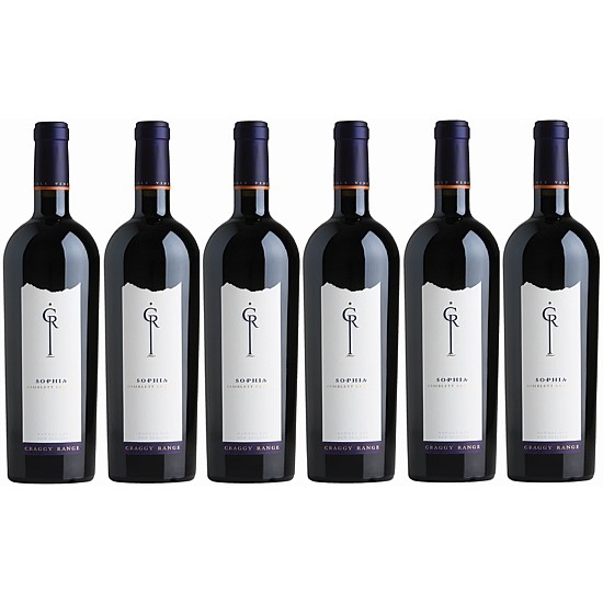 Sophia Merlot Cabernets 2016