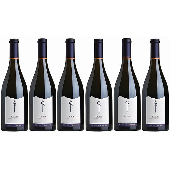 Le Sol Syrah 2016