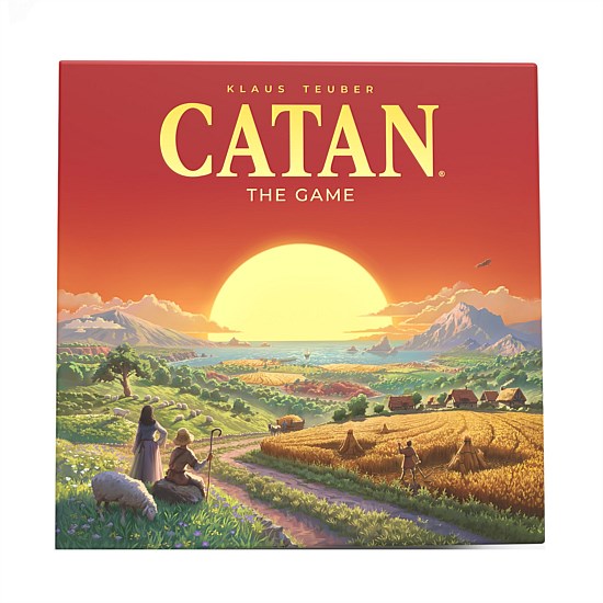 CATAN The Game - 6th Edition
