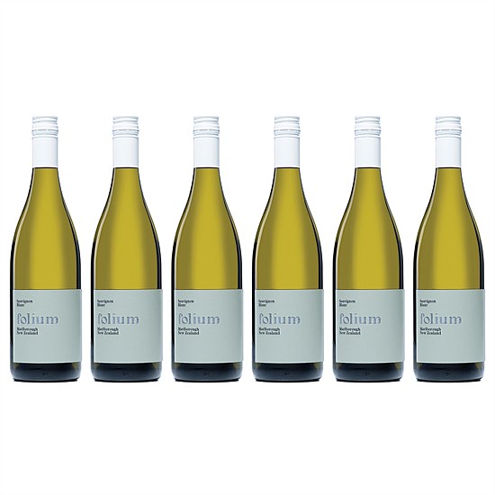 Marlborough Sauvignon Blanc 2018