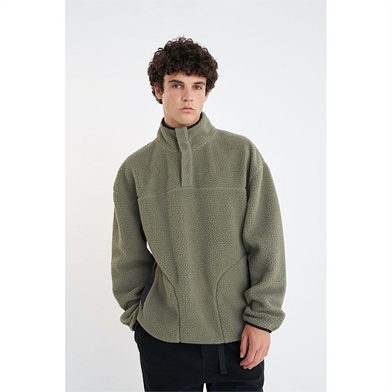 Polar Fleece Pullover